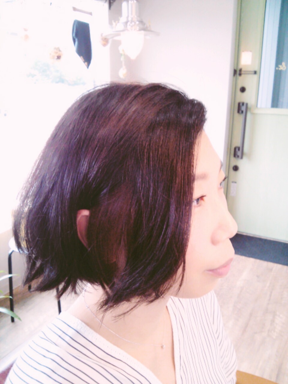 三条市美容室