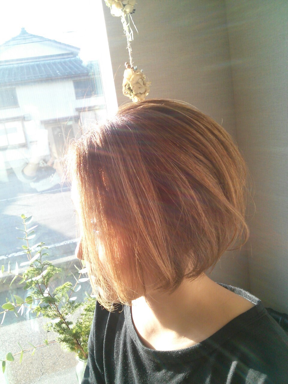 三条市美容室